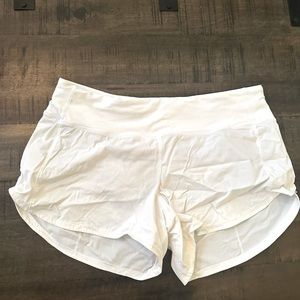 Speed it up 4in (worn once)